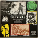 Bob Marley & The Wailers : Survival (LP, Album, Jac)