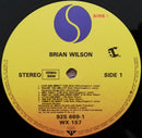 Brian Wilson : Brian Wilson (LP, Album)