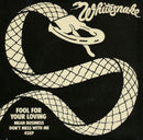 Whitesnake : Fool For Your Loving (7", EP, Non)