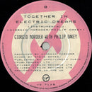 Giorgio Moroder With Philip Oakey : Together In Electric Dreams (7", Single)