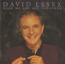 David Essex : Here We Are All Together (CD, Album)