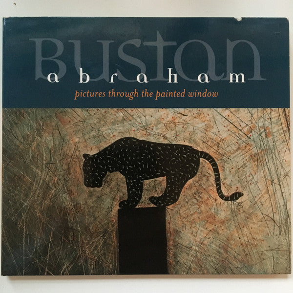 Bustan Abraham : Pictures Through The Painted Window (CD, Album)