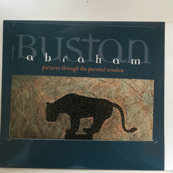 Bustan Abraham : Pictures Through The Painted Window (CD, Album)