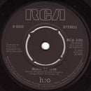 H2O (8) : I Dream To Sleep (7", Single)