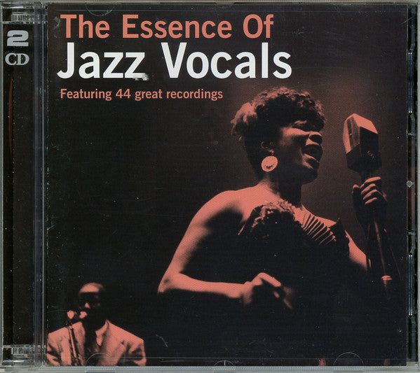 Various : The Essence Of Jazz Vocals (2xCD, Comp, RM)