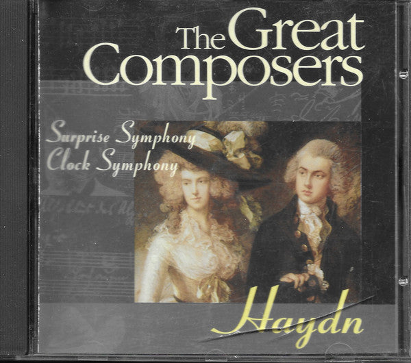 Various : Haydn: Surprise Symphony; Clock Symphony (CD-ROM, Album)