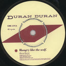 Duran Duran : Hungry Like The Wolf (7", Single, Pus)