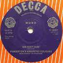 Pinkerton's Assorted Colours : Mirror, Mirror (7", Mono, RE)