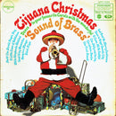 The Torero Band : Tijuana Christmas (LP, Album, RE)