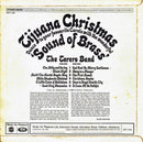 The Torero Band : Tijuana Christmas (LP, Album, RE)