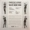 Chrissie Hynde With  The Valve Bone Woe Ensemble : Valve Bone Woe (2xLP, Album, Ltd, 180)