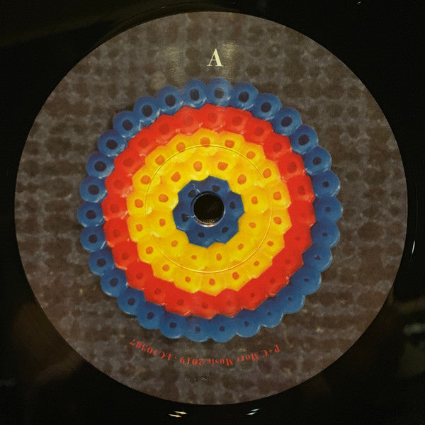 múm : Yesterday Was Dramatic - Today Is Ok (3xLP, Album, RE, RM, 20t)