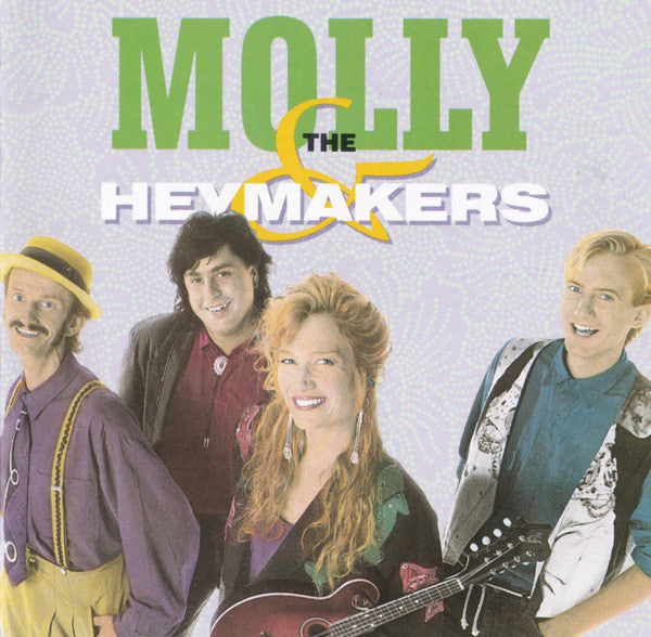 Molly & The Heymakers : Molly & The Heymakers (CD, Album)