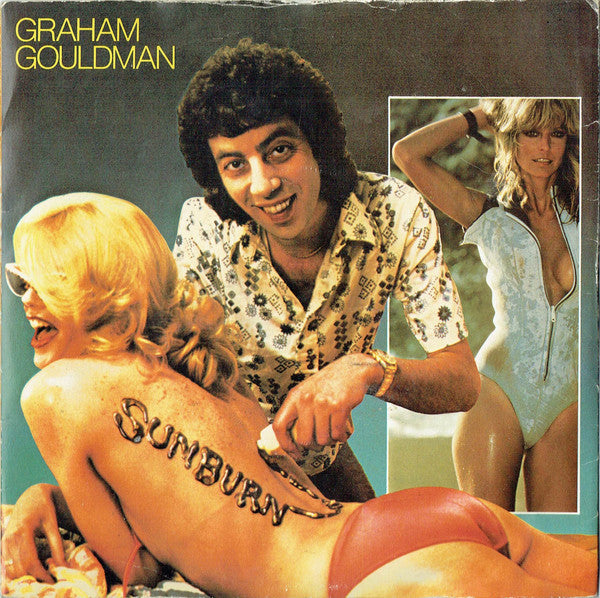 Graham Gouldman : Sunburn (7", Single)