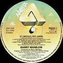 Barry Manilow : If I Should Love Again (LP, Album)