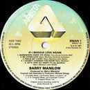 Barry Manilow : If I Should Love Again (LP, Album)
