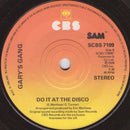 Gary's Gang : Keep On Dancin' (7", Single, Sam)