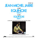 Jean-Michel Jarre : Equinoxe (7", Single, Sil)