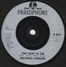 Richard Jobson : Badman (7")