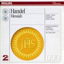 Georg Friedrich Händel - Heather Harper, Helen Watts . John Wakefield, John Shirley-Quirk, London Symphony Orchestra & London Symphony Chorus • Sir Colin Davis : Messiah (2xCD, RE, RM)