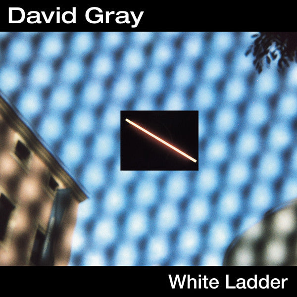 David Gray : White Ladder (CD, Album, Enh)