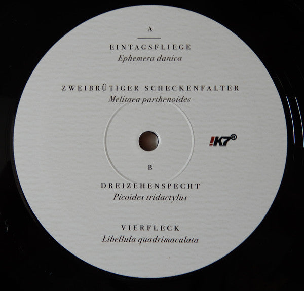 Dominik Eulberg : Mannigfaltig (3xLP, Album)
