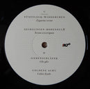 Dominik Eulberg : Mannigfaltig (3xLP, Album)