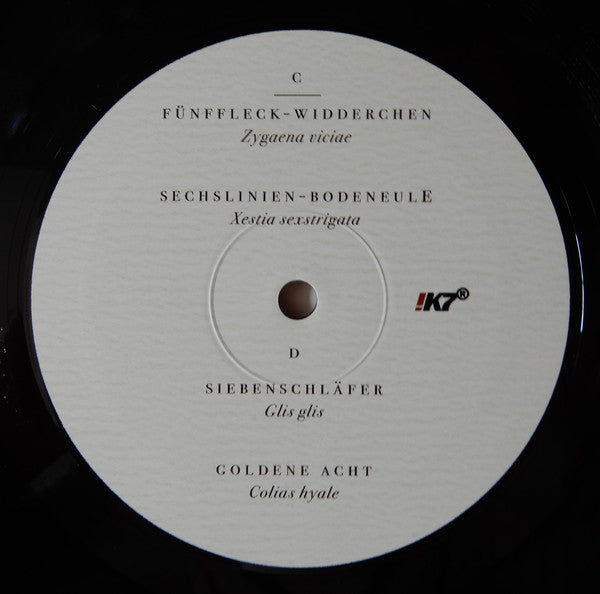 Dominik Eulberg : Mannigfaltig (3xLP, Album)