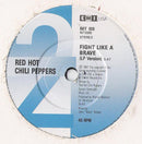 Red Hot Chili Peppers : Higher Ground (7", RE, Pap)