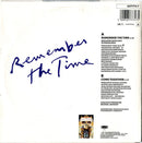 Michael Jackson : Remember The Time (7", Single)