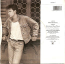 Paul Young : Wonderland (7", Single)