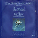 Limahl : The Never Ending Story (7", Single, Sil)