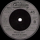 Malcolm McLaren And The World's Famous Supreme Team* : Buffalo Gals (7", Single, Sil)