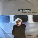 Rod Stewart : Downtown Train (7", Single, Sol)