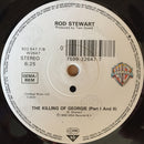 Rod Stewart : Downtown Train (7", Single, Sol)