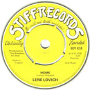 Lene Lovich : Lucky Number (7", Single)
