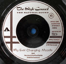 The Style Council : My Ever Changing Moods (7", Single, Sil)