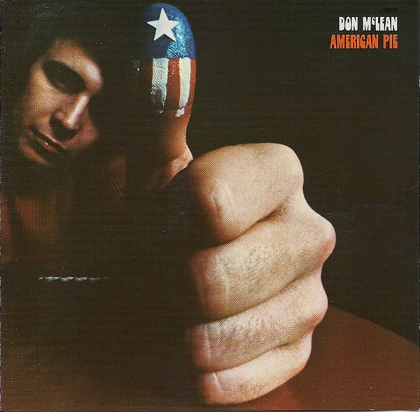 Don McLean : American Pie (CD, Album, RE, RP)