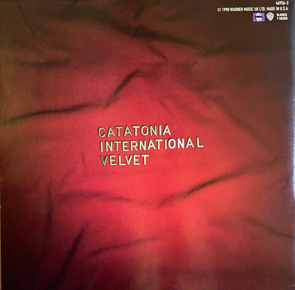 Catatonia : International Velvet (CD, Album)
