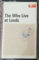 The Who : Live At Leeds (Cass, Album, RP)