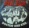 5000 Volts : Doctor Kiss Kiss (7", Single, Blu)