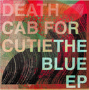 Death Cab For Cutie : The Blue EP (12", EP)