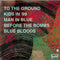 Death Cab For Cutie : The Blue EP (12", EP)