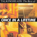 Talking Heads : The Best Of — Once In A Lifetime (CD, Comp, RM)