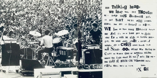 Talking Heads : The Best Of — Once In A Lifetime (CD, Comp, RM)