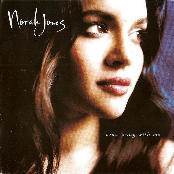 Norah Jones : Come Away With Me (CD, Album, RE, RP)