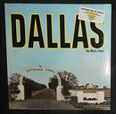 Various : Dallas (The Music Story) (LP, Album)
