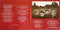 U2 : The Unforgettable Fire (CD, Album)
