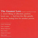 Various : The Greatest Love (Timelessly Captivating Love Songs) (CD, Comp, Copy Prot.)