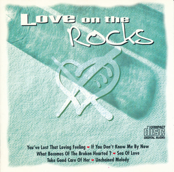 Various : Love On The Rocks (CD, Comp)